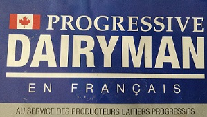 progressive dairyman en français